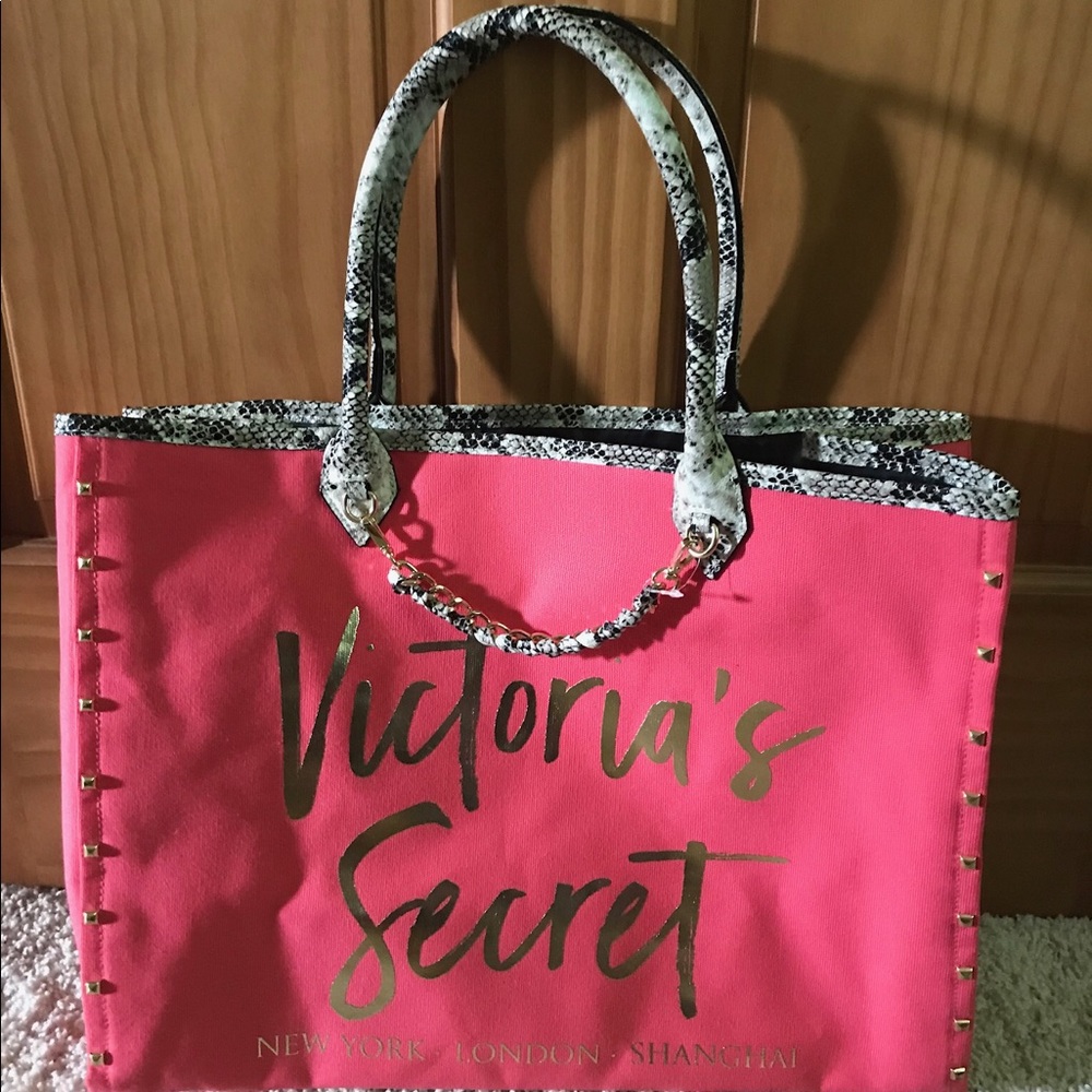 Victoria Secret Tote Bag